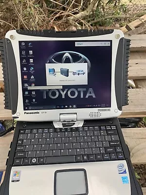 Diagnostic Scanner For Toyota/Lexus /Ford/ Mazda/Lincoln+Laptop • $442.40