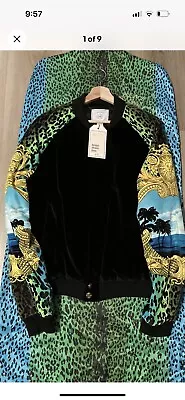 Versace H&M Jacket  • $1000