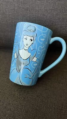£10.49 • Buy 2016 Offical Disney Store Exclusive Cinderella Princess Sparkle Coffee Mug