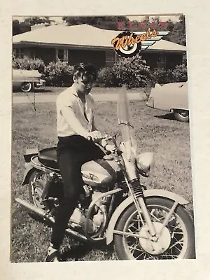 Elvis Presley Collection Trading Card #370 Young Elvis • $1.89
