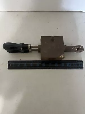 Vintage Double Handle Machine Bolt Mold • $12.99