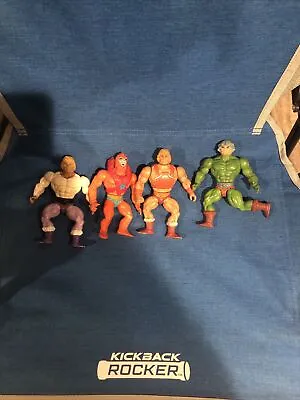 Vintage Motu Figure Lot  • $15