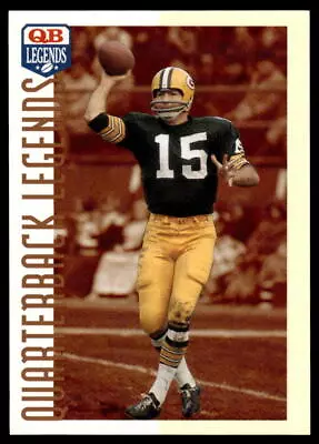 1993 Quarterback Legends - Pick A Card • $2.99