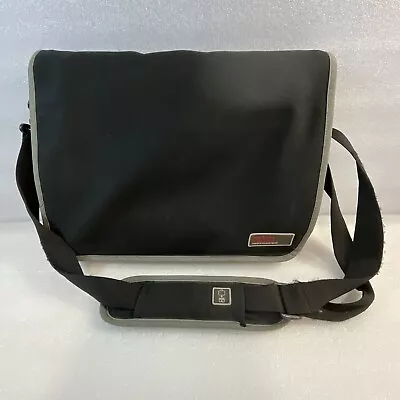 STM Padded Laptop Shoulder Messenger Bag Multi Pockets RecycledFashionShop • $29.99