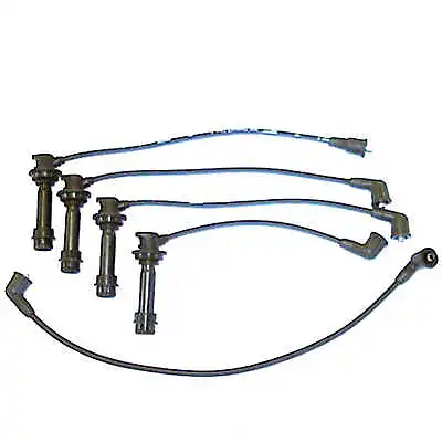 Spark Plug Wire Set For 1988-1989 Toyota MR2 1.6L 4 Cyl 4AGZE Supercharged Denso • $48.95