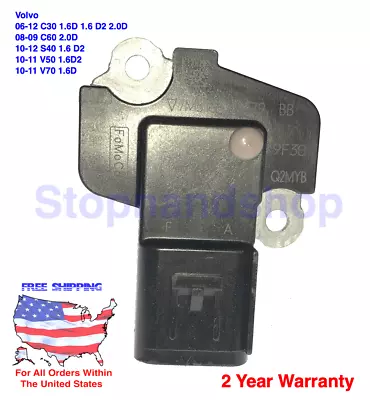 NEW OEM Volvo Mass Air Flow Sensor For C30 C70 S40 V50 V70 1.6D 1.6 D2 2.0D • $42.99