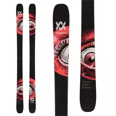 Volkl Revolt 84 Flat Freeride Skis 174cm MY24 • $419.99