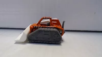 2014 Matchbox Mini-Dozer 6C Orange Thailand • $1.89