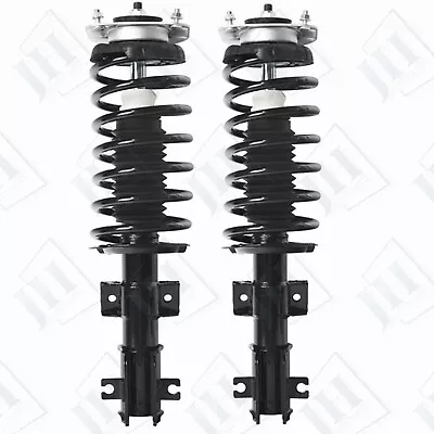 Front Complete Struts & Springs For 1998-2000 Volvo S70  V70 Shocks New Pair • $155.41