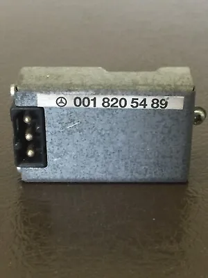 MERCEDES BECKER Line Out Module Unit 001 820 54 89 / BE1480 BE0780 1480 • $39