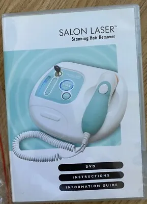 £28 • Buy Rio Salon Laser Scanning Hair Remover  Model LAHS 3000 Used
