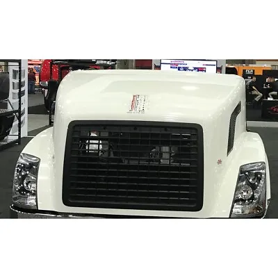 Volvo VNL Hood 2004 & UP W/Headlights Grill & Air Intakes By Jones - Made In USA • $3433.38