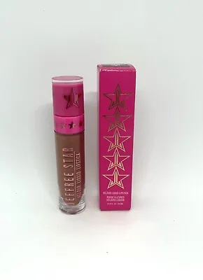 Jeffree Star Cosmetics CELEBRITY SKIN Velour Liquid Lipstick - Nude Brown • $38