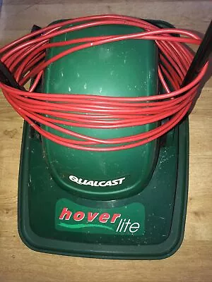 Qualcast Hover Lite Mower  • £49.99