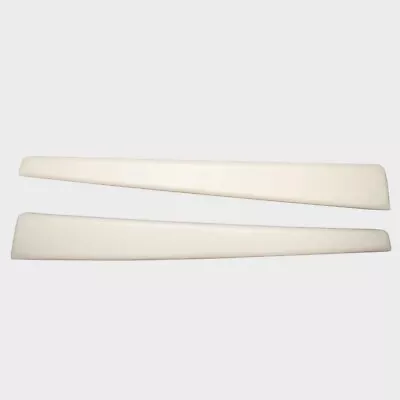 Sailfish Boat Coaming Pad Set 48-3945 | 270 CC Off White 2PC • $201.14