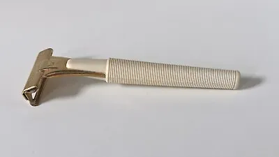 Eversharp Schick Type J Vintage Injector Safety Razor Likely 1958 - 1959  • $12