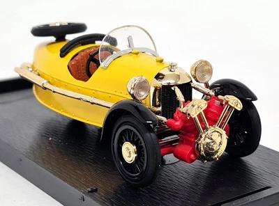 £39.99 • Buy Brumm 1/43 - Morgan Super Sport 1933 Le.1 Yellow Diecast Scale Model Car