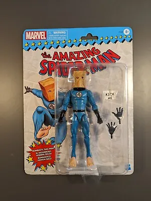 Marvel Legends Retro Vintage Collection 6 Inch Figure | Bombastic Bag Man • $65