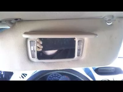Driver Left Sun Visor Coupe With Illumination Fits 00-05 ECLIPSE 19212027 • $80