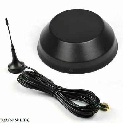 2 Lot Magnetic Police Antenna P71 Fit For Crown Victoria / Impala /dodge Charger • $11.80
