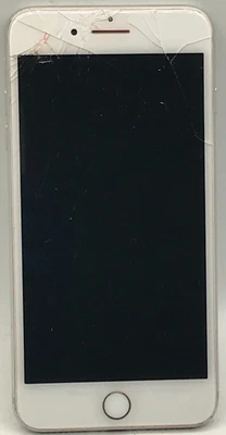 Apple Iphone 8 Plus Phone 64gb Used (a1864) (white) #f1 • $156