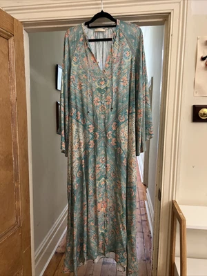 $145 • Buy Spell And The Gypsy Collective Farragut Boho Gown, Small