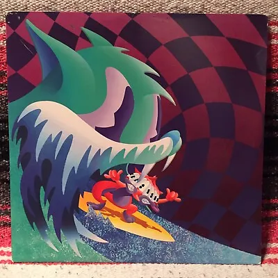 MGMT Congratulations Vinyl 2LP Limited 180 Gram Scratch Off Cover VG+ Condition • $80