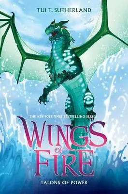 Talons Of Power [Wings Of Fire #9] [9]  Sutherland Tui T. • $4.09