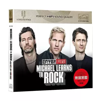 Michael Learns To Rock  -3CD • $26.99