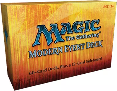 MAGIC THE GATHERING MODERN EVENT DECK *New Factory Sealed * • $89.99