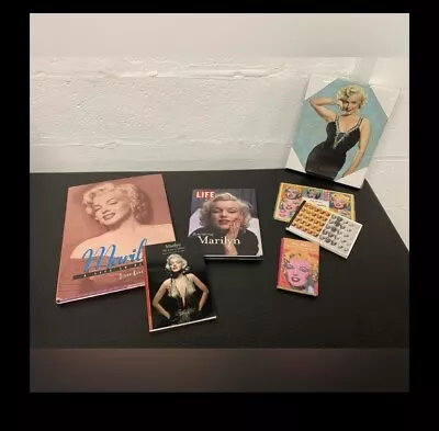 Marilyn Monroe Collection Lot • $50