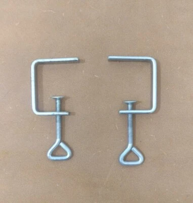 £12 • Buy PASSAP  Duomatic 80 Knitting Machine TABLE CLAMPS 
