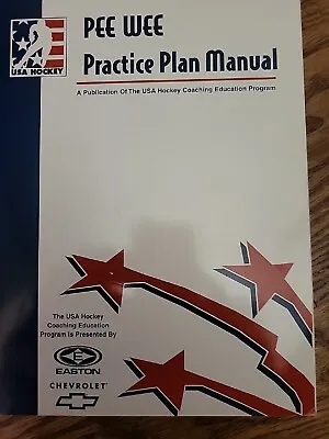 Pee Wee 12 And Under Practice Plan By USA Hockey • $1.49