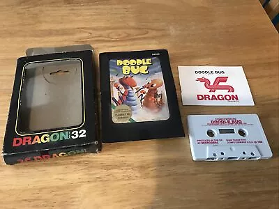 £39.99 • Buy Dragon 32 Game - Doodle Bug (b35)
