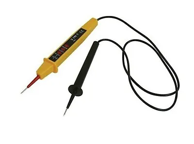 £5.99 • Buy 2 In 1 Voltage Tester AC DC Circuit Tester Electric Pen Mains Socket Power 380v