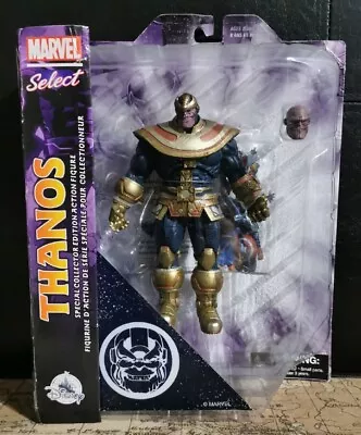 2018 Thanos Marvel Select Disney Store Exclusive • £34.99