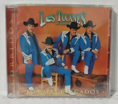 Los Tucanes De Tijuana Los Mas Buscados (CD 724349659926) *NEW* • $39.97