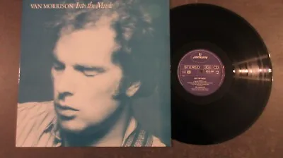 Van Morrison Into The Music LP 1979 **EX+/UNPLAYED** • $14.53