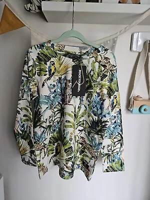 Rock Your Kid Size 5 Jungle Long Sleeve Top BNWT • $15