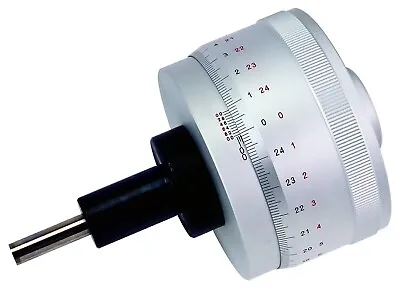 New Mitutoyo 153-302 High Accuracy Large Micrometer Head 0-1” / 0.00001″ • $569.95