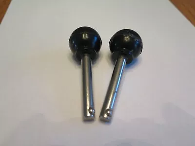 Ab Circle Pro Replacement Part ~ Height Adjustment Locking Pins  ~  2 Pcs. Total • $13.95