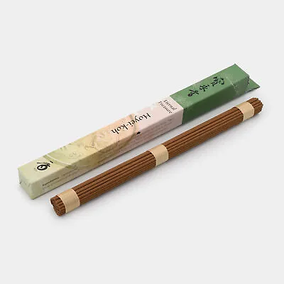 Shoyeido Hoyei-koh Eternal Treasure Japanese Incense - 40 Long Sticks • £4.95