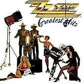 ZZ Top : Greatest Hits CD (1992) Value Guaranteed From EBay’s Biggest Seller! • £3.20