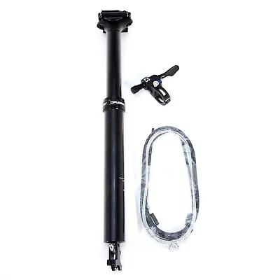 X-Fusion Manic Dropper Post Internal 30.9 /31.6 Travel 125/150mm With Remote • £146.21