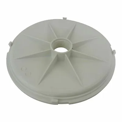 Vacuum Plate Waterco Supa Skimmer 4 Lug Pool & Oring SupaSkimmer SK106 Genuine • $57.58