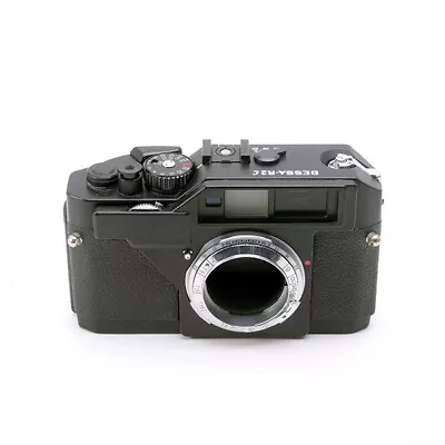 Excellent Condition !! Voigtlander Bessa-R2C 35mm Rangefinder Film Camera • $1077