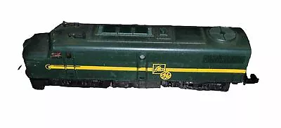 UNTESTED Roco 3159e General Electric GE Alco FA-1 Diesel Demonstrator Locomotive • $49.99