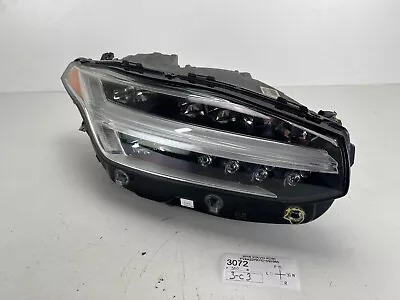 2016-2019 Volvo XC90 Full LED With AFS Headlight RH Right Passenger Side OEM • $279.99