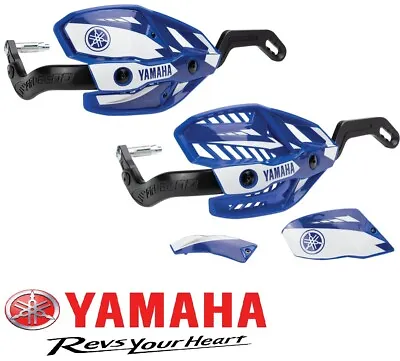 Yamaha Blue Cycra Ultra Handguards YZ125 YZ250 YZ450 WR250 WR450 DBY-ACC56-34-97 • $189.95