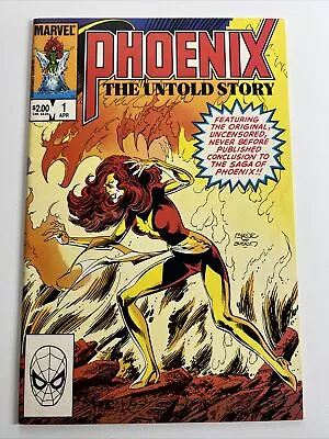 Phoenix The Untold Story #1 (1984) Reprint X-Men #137 | Marvel Comics • £3.85